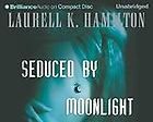 SEDUCED BY MOONLIGHT Laurell K. Hamilton Unab Audiobook ~NEW~ CD