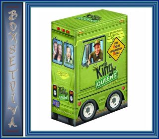king of queens complete series in DVDs & Blu ray Discs