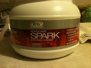 advocare spark canister in Energy Bars, Shakes & Drinks