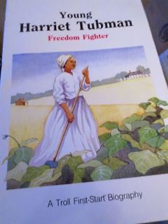 big book biography young harriet tubman buy 5 auctions ship