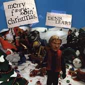 Merry FN Christmas PA by Denis Leary CD, Nov 2004, Comedy Central 