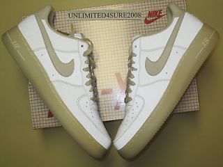 Nike Air Force 1 Foamposite White in Mixed Items & Lots