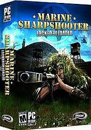 Marine Sharpshooter Locked and Loaded PC, 2008