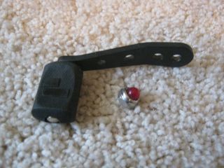   reel parts   handle and handle nut for Century and Laker series