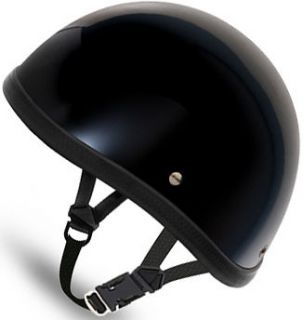   Smokey Daytona NOVELTY Motorcycle Half Helmet LOW PROFILE 1006ANS