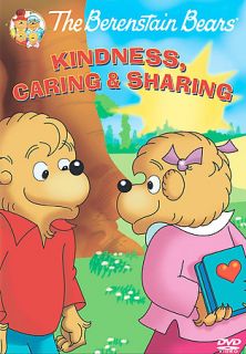 The Berenstain Bears   Kindness, Caring And Sharing DVD, 2009