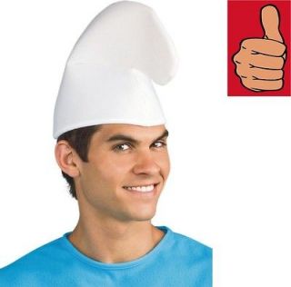 Smurfs   Hat   Adult One Size Fits Most Officially Licensed Costume 
