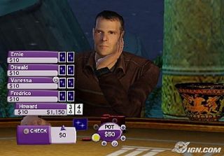   Poker 2 Featuring Howard Lederer Sony PlayStation 2, 2005