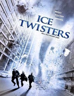 Ice Twisters DVD, 2010