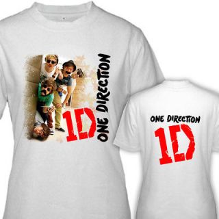 NEW 1D Up All Night One Direction CD Music Tour Tee SHIRT S M L XL 
