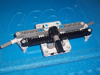 Lego Technic Custom Complete Steering Set NEW Mindstorms NXT Gear Axle