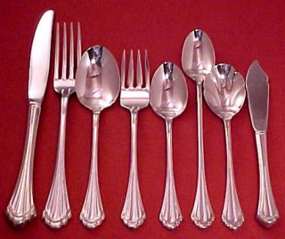 Oneida Cube Community MARQUETTE Stainless Silverware Flatware Pieces 