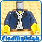 x25 NEW Lego DARK BLUE Bricks 1x4 1 x 4 10182 10185 10190
