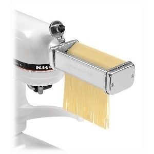 kitchenaid kpca pasta cutter companion set attachment time left $