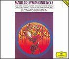 leonard bernstein mahler symphony no 3 2 cd set brand new $ 31 50 buy 