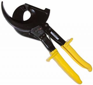 ratcheting ratchet cable cutter  129 99 buy