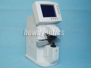 Full function auto lensmeter Optical lensometer with PD UV Printer 