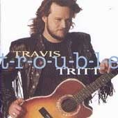 Newly listed T r o u b l e by Travis Tritt (CD, Aug 1992, Warner Bros 