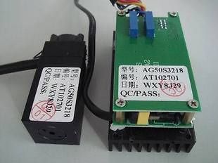 100mw 532nm dpss green laser diode module ttl tec 220v