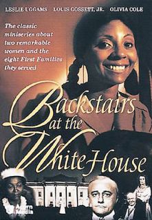 Backstairs at the White House DVD, 2005, 4 Disc Set