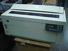 IBM 4226 302 Dot Matrix Printer 533CPS 136 Col 9 Pin 22Kb Buffer