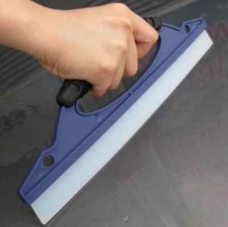 New Sofr Car Window Wiper Squeegee Drying Blade Wash Clean Cleaner 