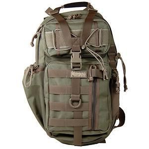 maxpedition 431f sitka gearslinger foliage green new one day shipping