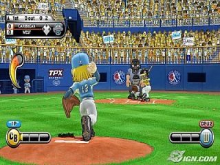 Little League World Series Baseball 2009 Wii, 2009