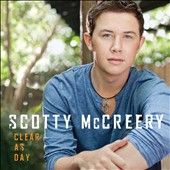 Clear as Day by Scotty McCreery CD, Oct 2011, Mercury