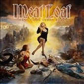 Hang Cool Teddy Bear by Meat Loaf CD, May 2010, Roadrunner Records 