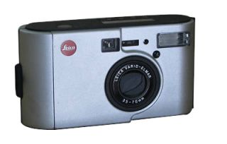 Leica C2 35mm Point and Shoot Film Camer