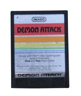 Demon Attack Atari 2600