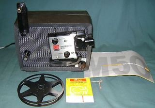 ANTIQUE, 8, MM, MELTON, POCKET, MOVIE, VIEWER) in Vintage Projectors 