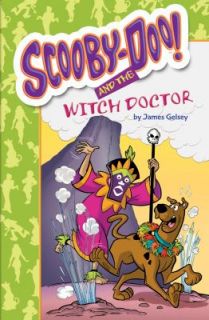 Scooby Doo and the Witch Doctor by James Gelsey and Duendes Del Sur 