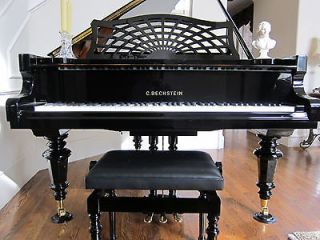 BECHSTEIN M 180 CLASSIC GRAND PIANO   1999 MODEL   FLAWLESS 