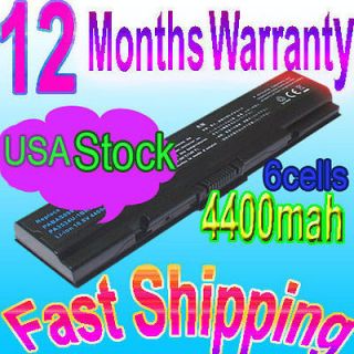 Laptop Battery for Toshiba SATELLITE A215 S7416 A215 S7422 6 Cell
