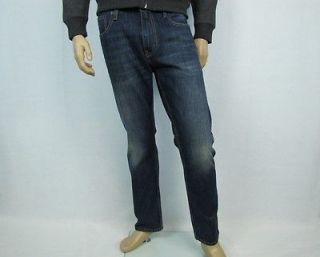 Levis 521 Slim Fit Tapered Leg Mens Jeans Sizes: 29, 30, 31, 32, 33 