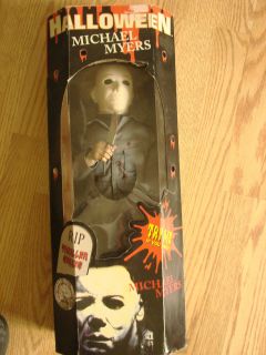   Michael Myers Rare Action figure talking Spencer gifts 1978 doll