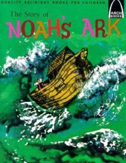   Noahs Ark Genesis 6 5 9 17 by Jane Latourette 1993, Paperback