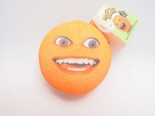 Annoying Orange Plush Toy With Talking Sound Youtube Smile