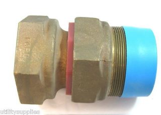 Ford Meter Box 2 Water Line Service Insulator #SI 7, stop eletrolysis