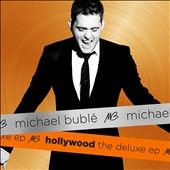   The Deluxe EP EP by Michael Buble CD, Oct 2010, Reprise