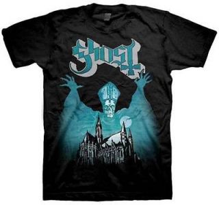GHOST   Opus Eponymous   T SHIRT S M L XL Brand New   Official T Shirt