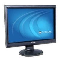 Gateway FPD 1975W 19 Widescreen LCD Monitor