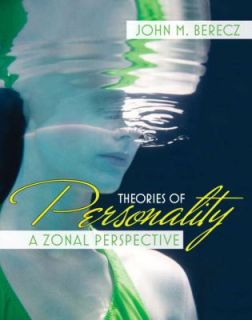   Zonal Perspective by John Michael Berecz 2008, Hardcover