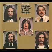 Presenting Lothar the Hand People Digipak by Lothar the Hand People CD 