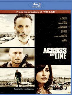 Across the Line The Exodus of Charlie Wright Blu ray Disc, 2011 