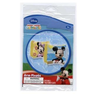 Mickey Mouse Disney pool Swim Arm Bands Floats Floaties