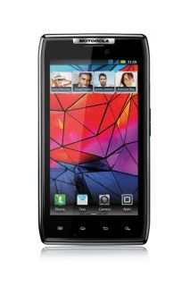 Motorola Droid RAZR MAXX LTE 4G XT912 Black Verizon New 9.8 Condition 