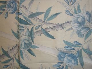 BRUNSCHWIG ET & FILS BAMBOO GROVE Cotton Fabric France CHINOISERIE 